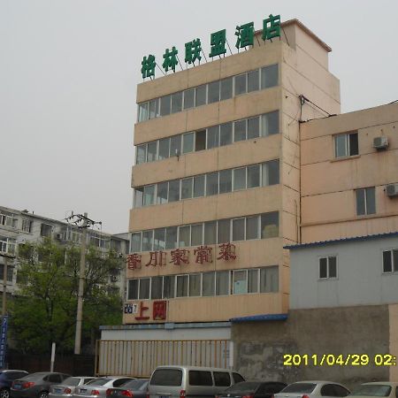 Greentree Alliance Beijing Temple Of Heaven East Gate Hotel Exterior foto