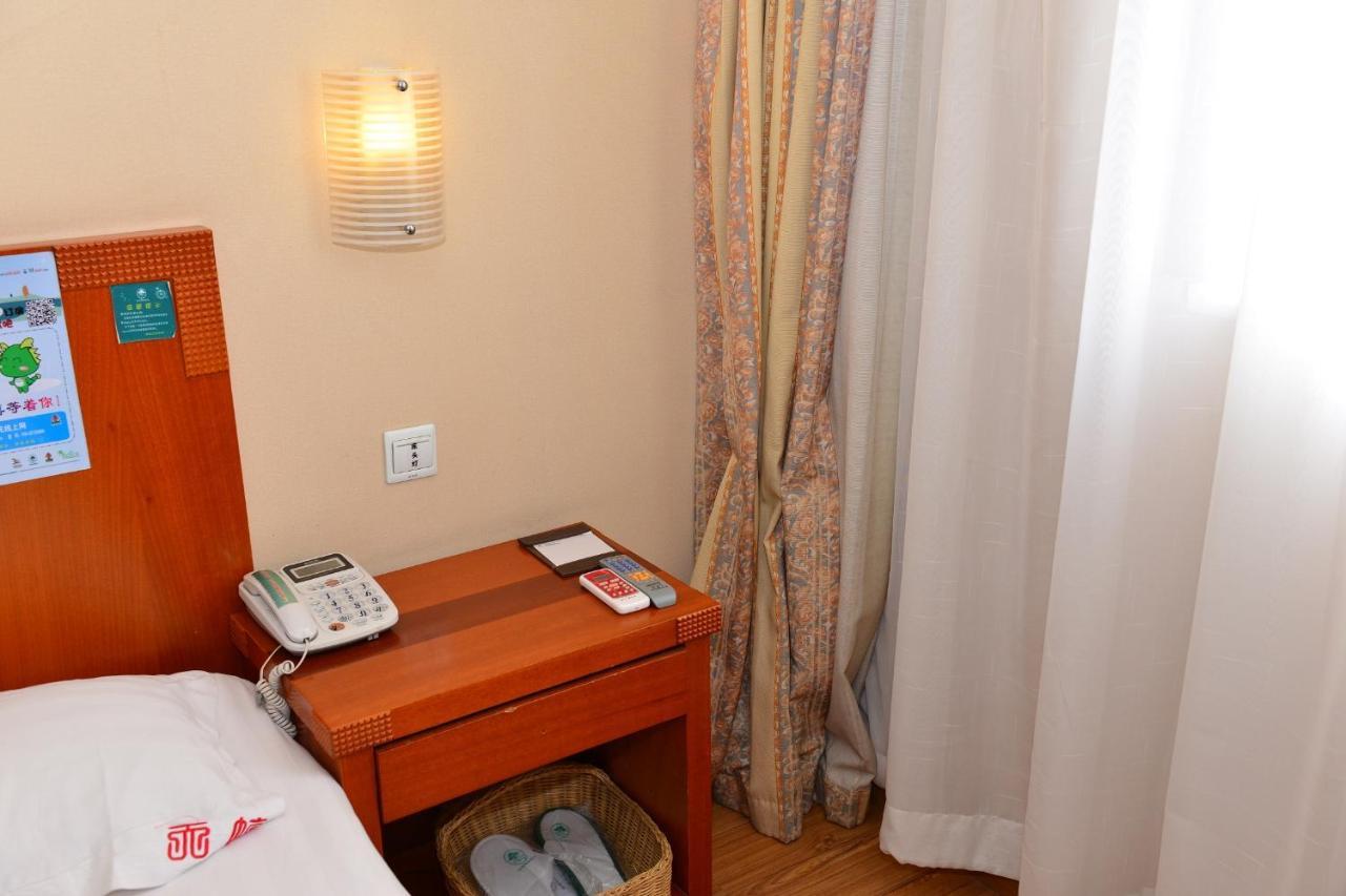 Greentree Alliance Beijing Temple Of Heaven East Gate Hotel Zimmer foto
