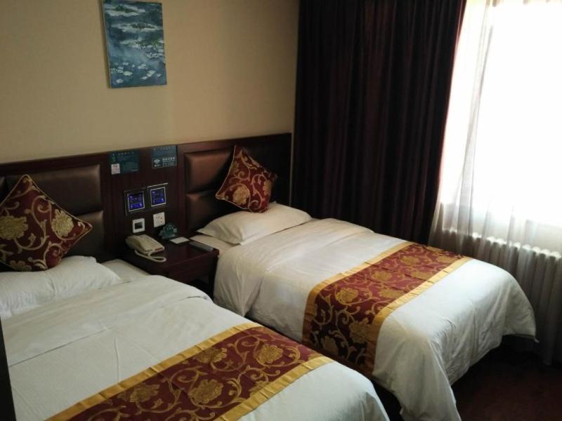 Greentree Alliance Beijing Temple Of Heaven East Gate Hotel Exterior foto